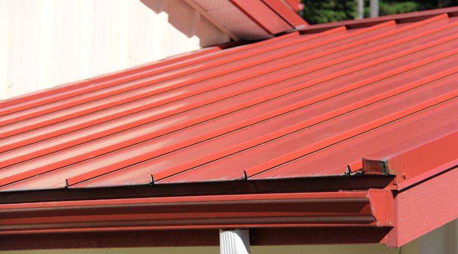 Industrial Roof Repair in Bowler, WI